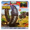 Hot Wheels Monster Trucks Epic Loop Challenge Playset