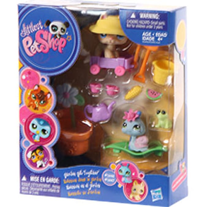 Littlest pet shop shop home bargains