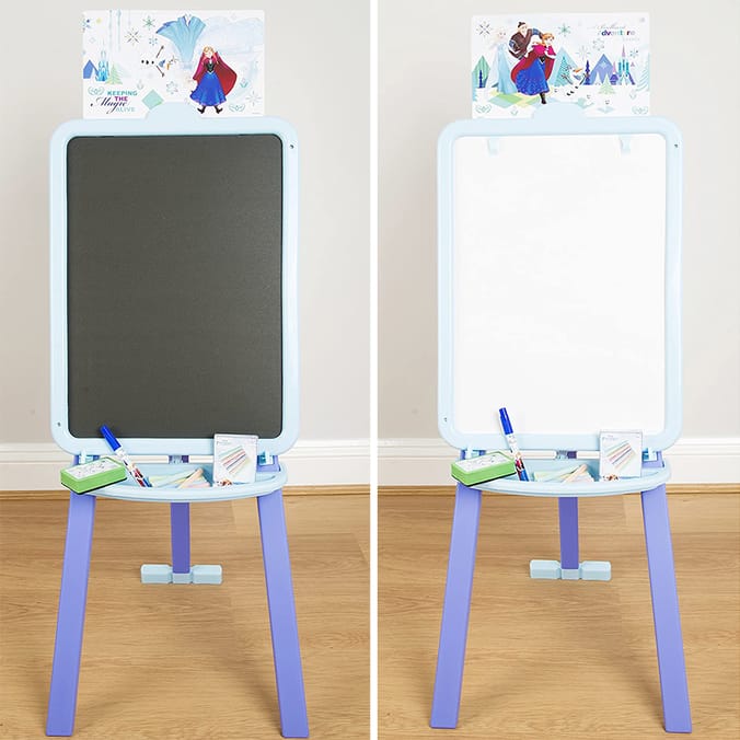 Disney Frozen 2 Wooden Easel Coloring Activity Kit 