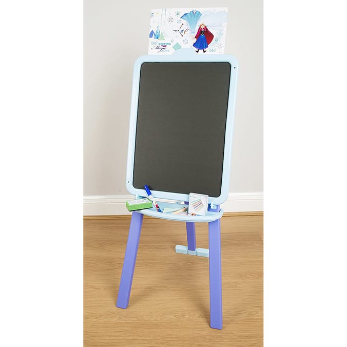 Disney Frozen 2 Wooden Easel Coloring Activity Kit 