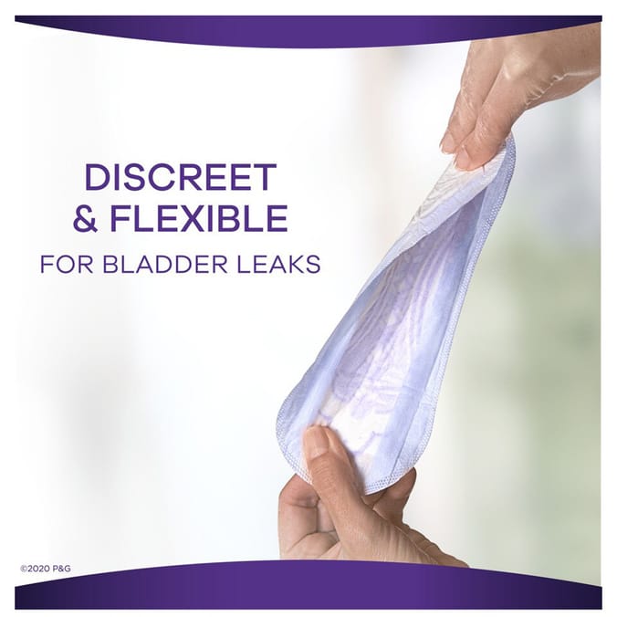 Always Discreet Maxi Night Pads (6 x 6 Pack), incontinences, pads, night,  evening, weak bladder, adult nappies, knickers, protections