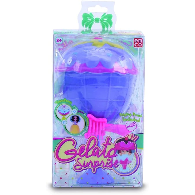 Cupcake Surprise: Gelato Surprise Doll