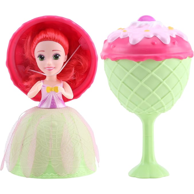 Cupcake Surprise: Gelato Surprise Doll