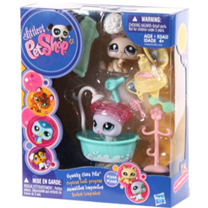 Littlest pet shop clearance home bargains