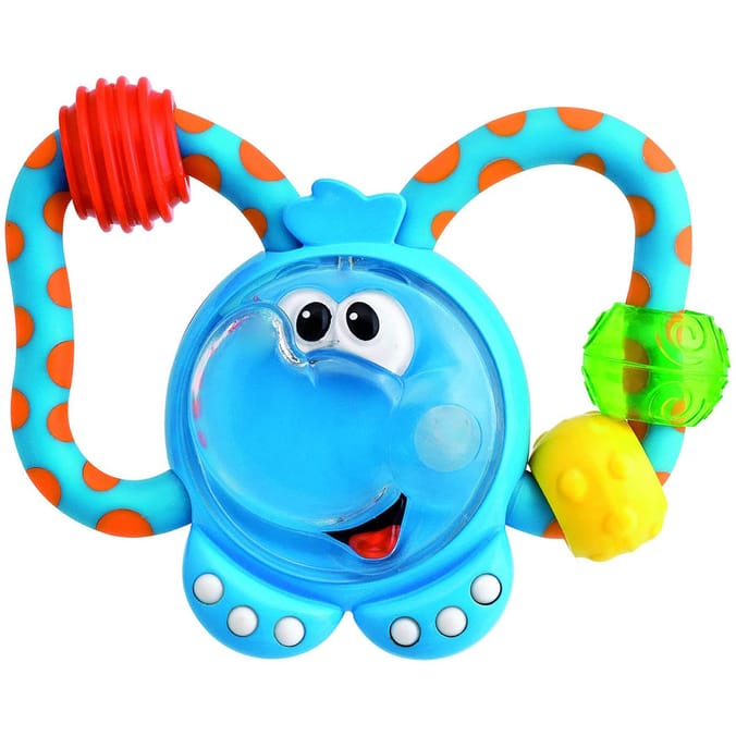 Chicco Elephant Teething Rattle, teethers, babies, baby's, childrens