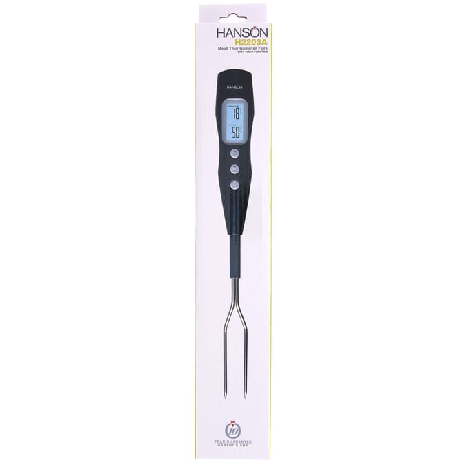 Hanson Meat Thermometer Home Bargains
