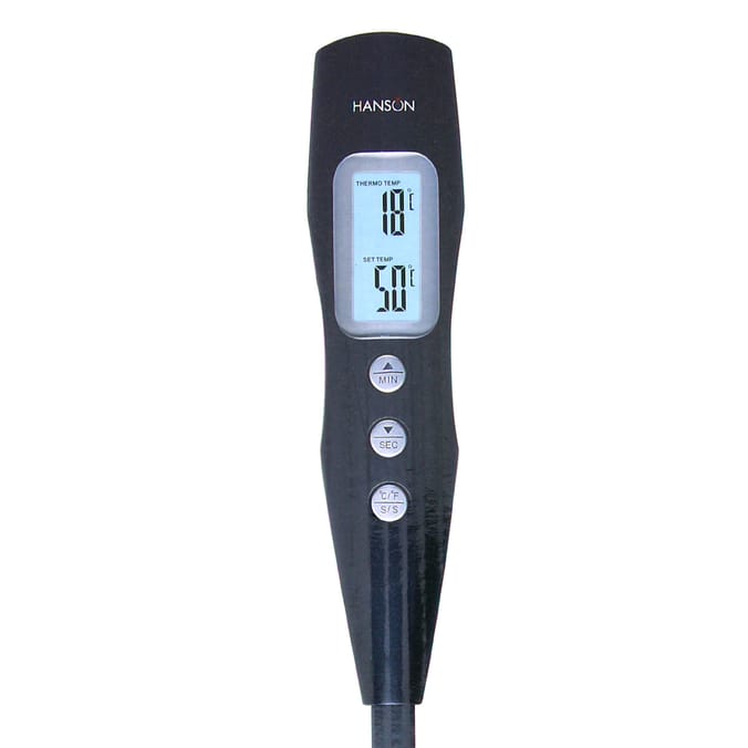 Hanson Meat Thermometer Home Bargains