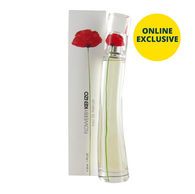 Kenzo flower 50 clearance ml eau de parfum