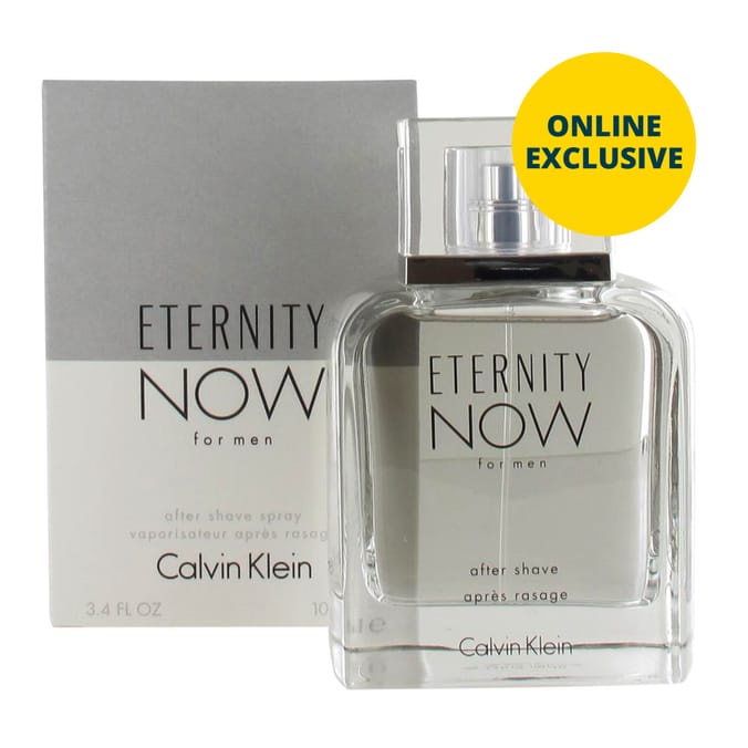 Eternity now shop for men 100ml