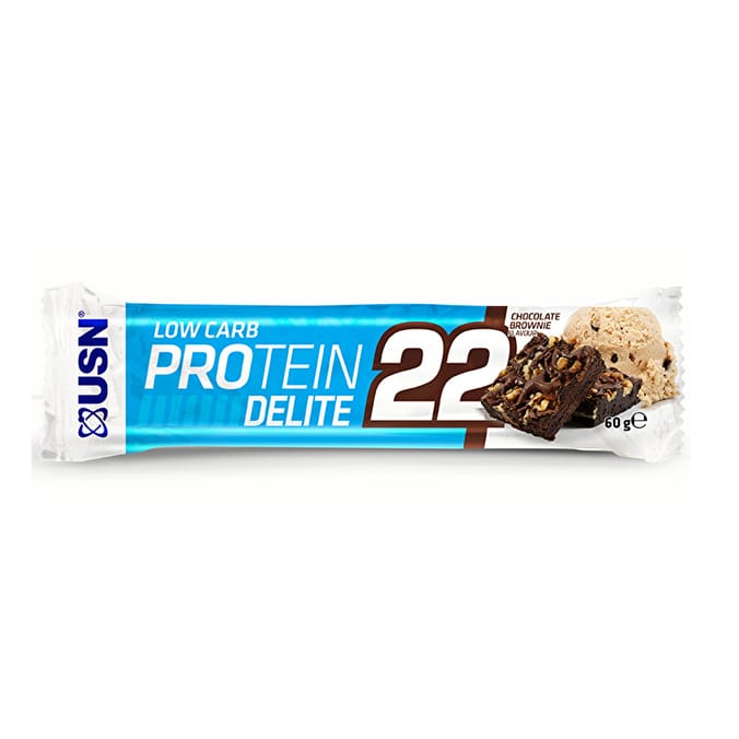 USN Select Protein Bar Chocolate Brownie Flavour Home Bargains