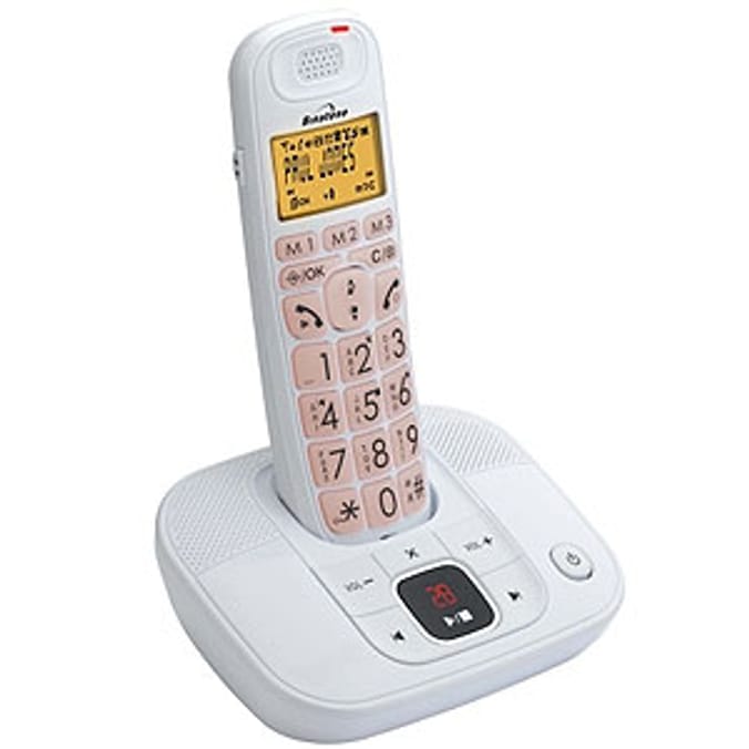 Binatone Big Button Phone 3725 Home Bargains