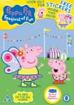 Peppa Pig Festival of Fun DVD