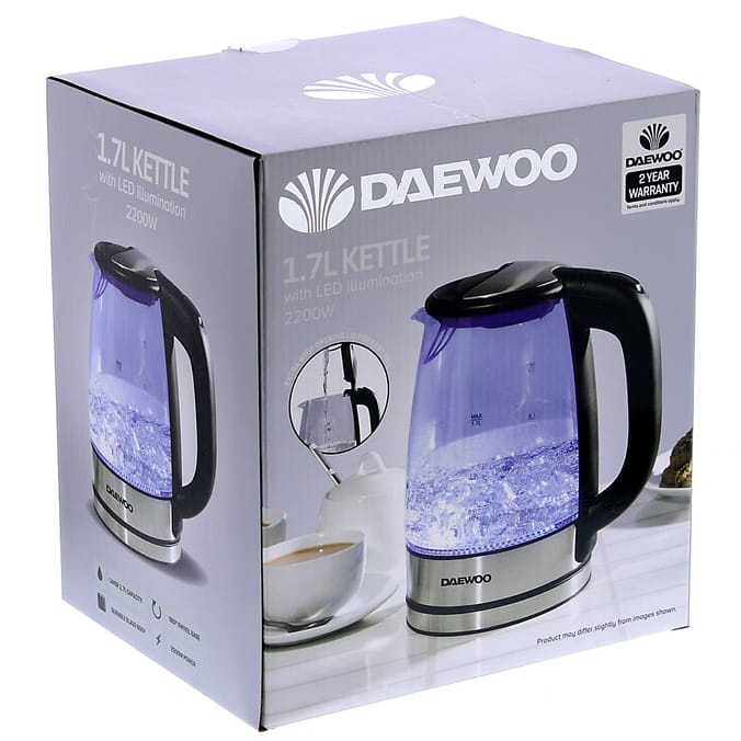 Home bargains electric hot sale kettles