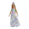 Barbie Dreamtopia Princess with Rainbow-Inspired Dress