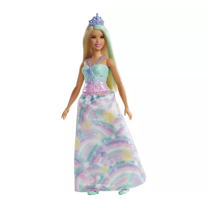 Dreamtopia barbie princess hot sale