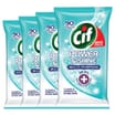 Cif Power & Shine Multi-Purpose Large & Thick Wipes (4 x 90 Pack)