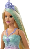 Barbie Dreamtopia Princess with Rainbow-Inspired Dress