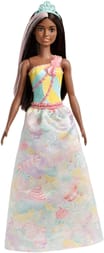 Barbie Dreamtopia Princess with Candy-Inspired Dress