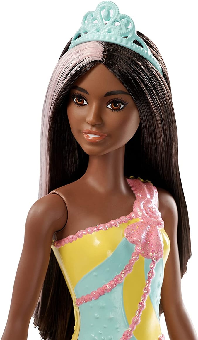 Barbie Dreamtopia Princess with Candy-Inspired Dress dolls, barbies ...