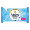 Andrex Washlets: Moistened Toilet Tissue Wipes