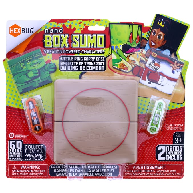 Hexbug sumo best sale