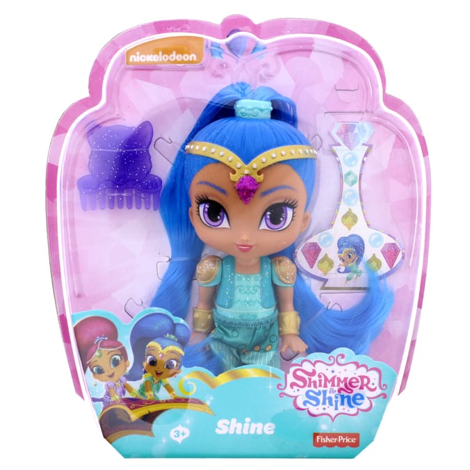 Shimmer & Shine Doll, dolls, shimers and shines, children's childrens ...