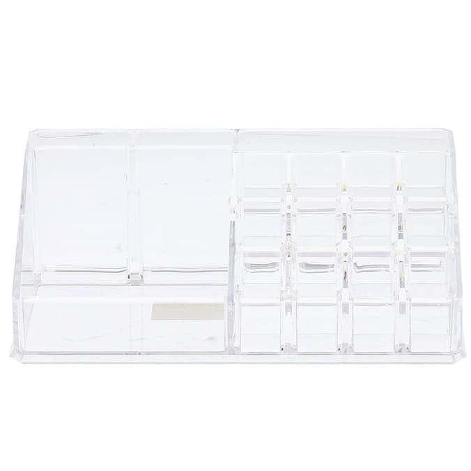 Large Acrylic Cosmetic Storage Organiser , beauty products, make up