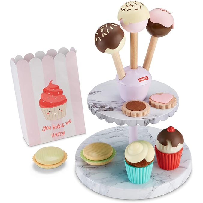 Fisher Price Cake Pop Shop