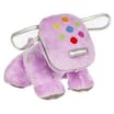 i-Dog Plush Puppy Speaker - Purple