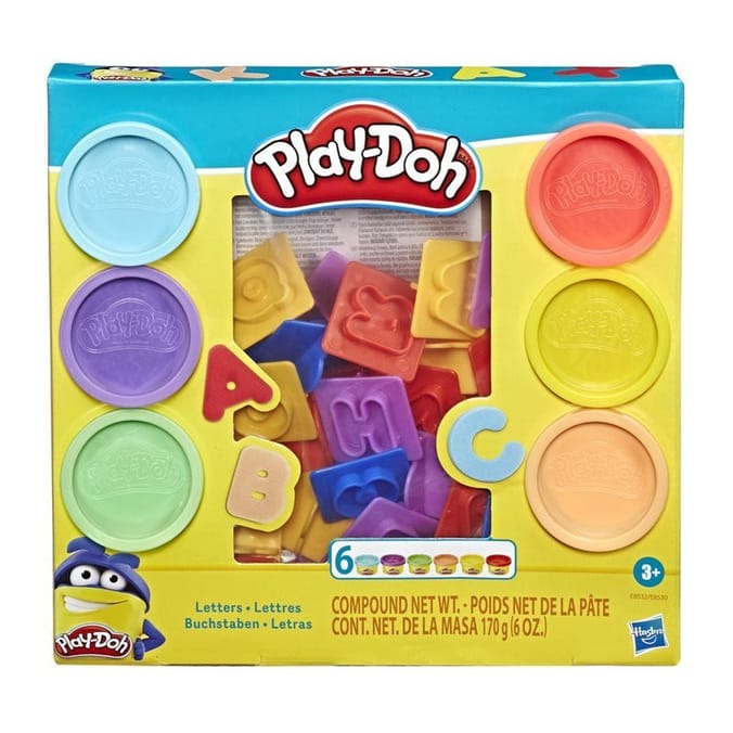 Play-Doh 20 Piece Set