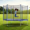 8ft Trampoline with Safety Net