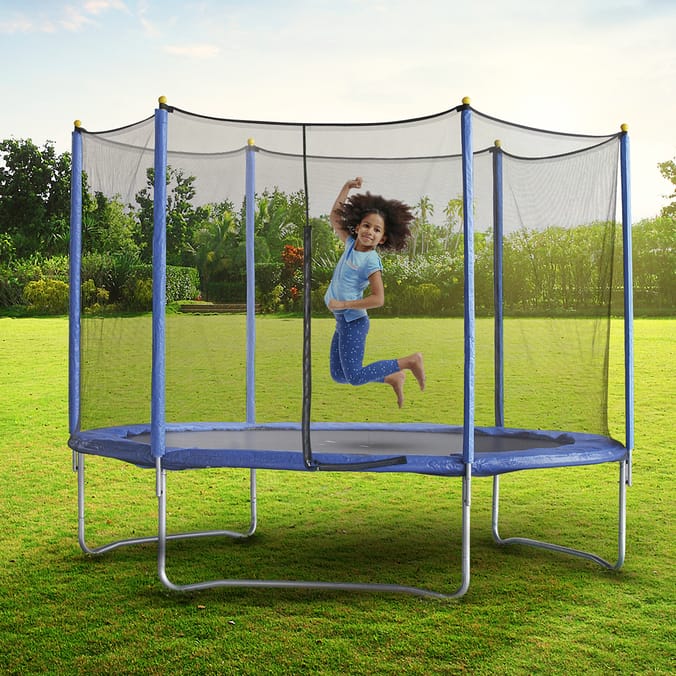 Home on sale bargains trampoline