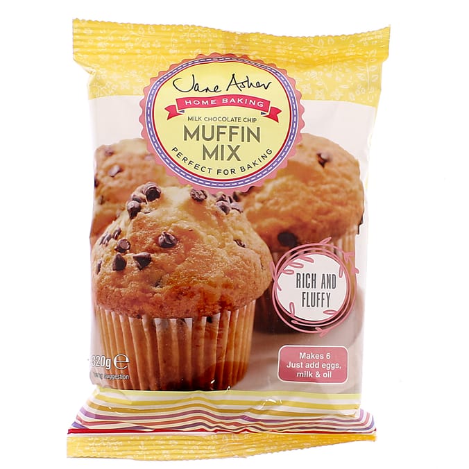 jane-asher-home-baking-milk-chocolate-chip-muffin-mix-320g-case-of-7
