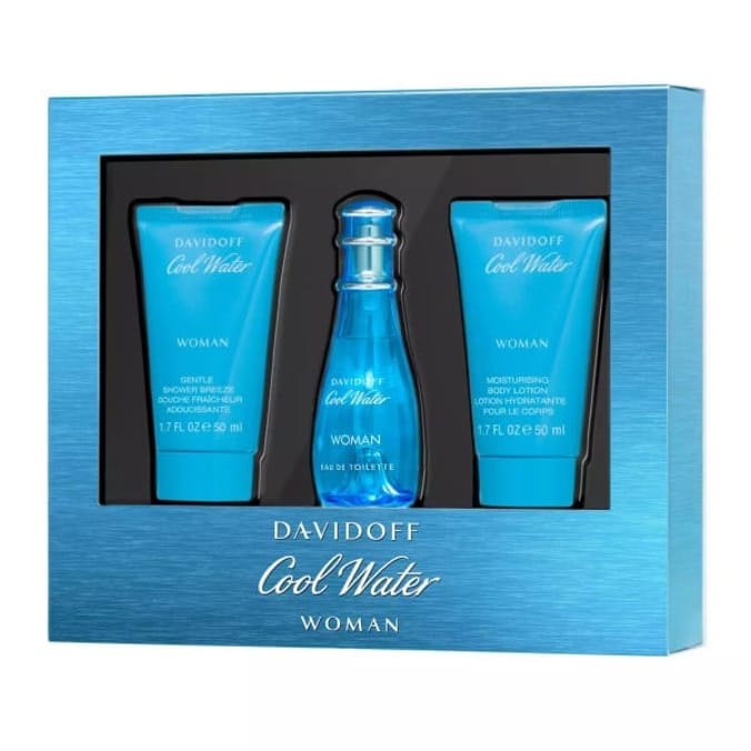 Davidoff cool best sale water home bargains
