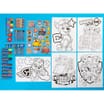 Paw Patrol Colouring Art Kit