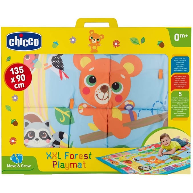 Chicco XXL Forest Playmat