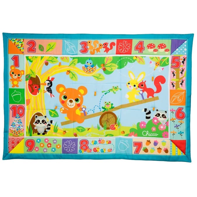 Chicco XXL Forest Playmat