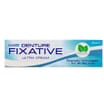 Dental Care: Denture Fixative Ultra Cream 50ml (Case of 4)