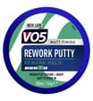 VO5 Rework Hair Putty Hold 4 Matt Finish 150ml