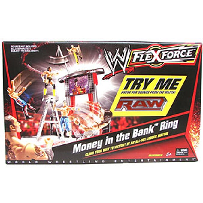 Wwe toy best sale money inthe bank