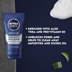 Nivea Men Protect & Care Exfoliating Face Scrub 75ml