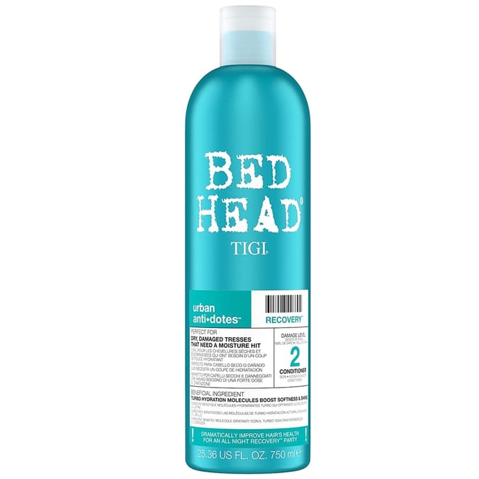 Bed Head TIGI Urban AntiDotes Recovery Conditioner 750ml, haircare, hairs, caring, washing