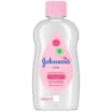 Johnson's Baby Oil (6 x 200ml Bottle)