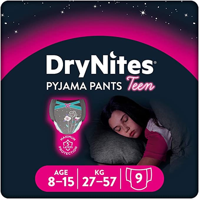 HUGGIES DRYNITES Pajama Pants
