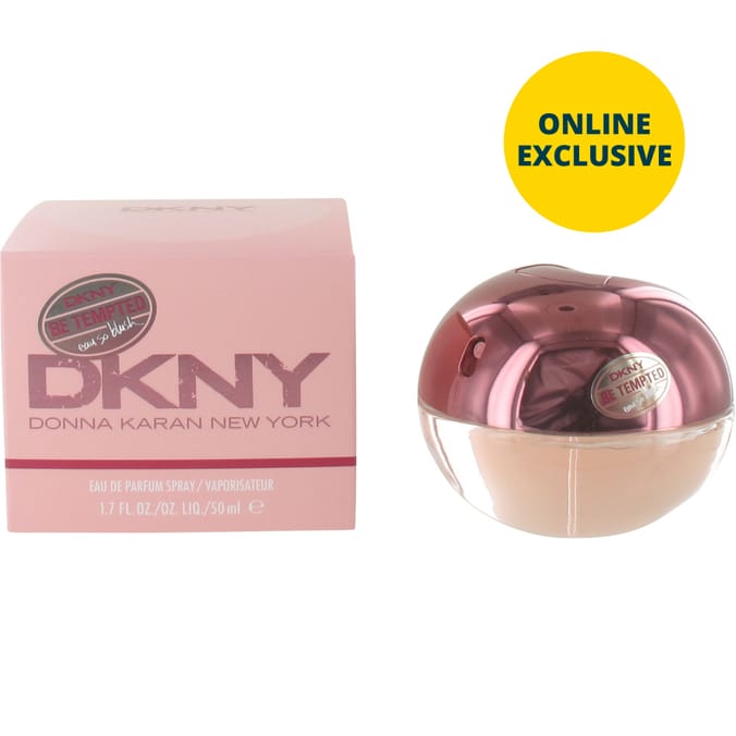 Donna karan new discount york perfume be tempted