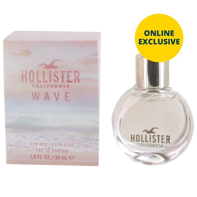 Hollister ladies clearance perfume