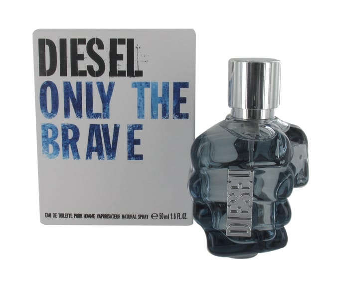 Diesel Only the Brave Pour Homme 50ml EDT Spray 