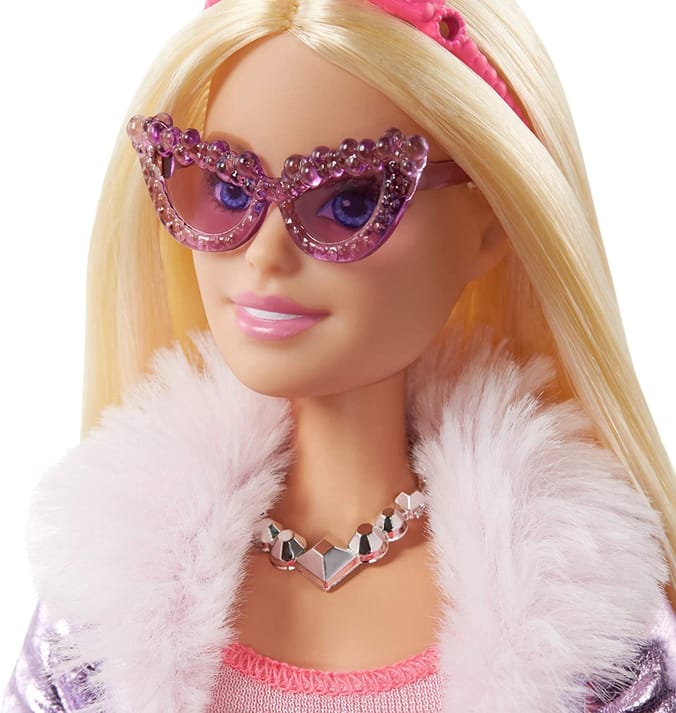 Barbie Princess Adventure Doll