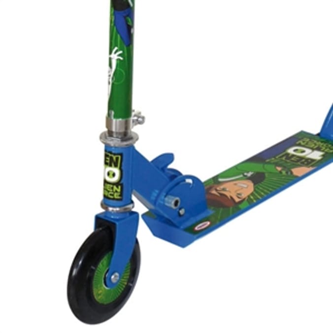 Ben 10 Ultimate Alien Inline Scooter scooters, ben ten, ben 10 Home