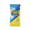 Flash Anti-Bac Crisp Lemons XL Wipes (4 x 60 Wipe Pack)